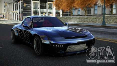 Mazda RX-7 Ronchel S8 para GTA 4