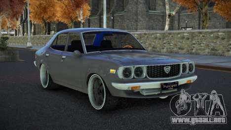 Mazda RX3 Ciyvuwof para GTA 4