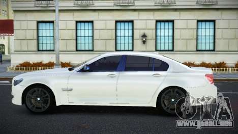 BMW 750i Oyim para GTA 4