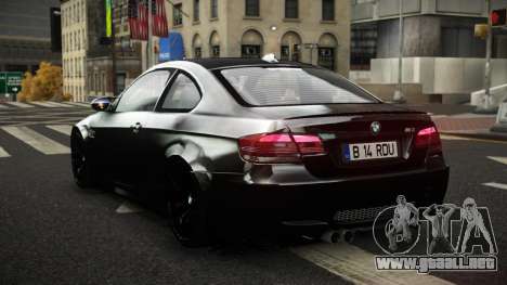 BMW M3 E92 Lukus para GTA 4
