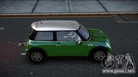 Mini Cooper Awux para GTA 4