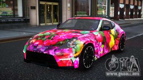 Nissan 370Z Nitiny S13 para GTA 4