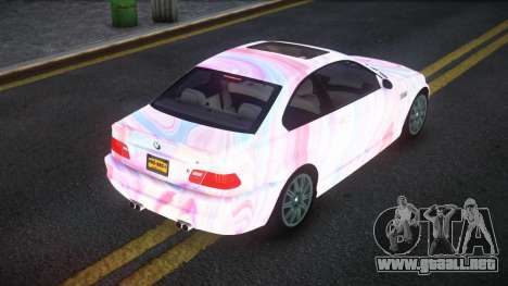 BMW M3 E46 Resaber S10 para GTA 4