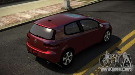 Volkswagen Golf Belguxi para GTA 4