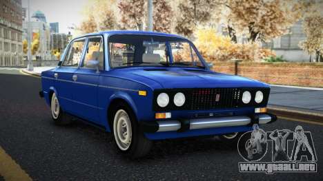 VAZ 2106 Antha para GTA 4