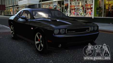Dodge Challenger Rego para GTA 4