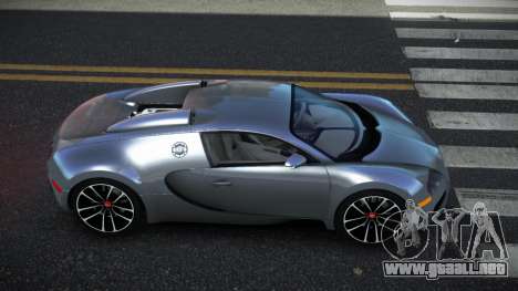 Bugatti Veyron Tane para GTA 4