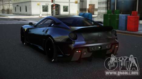 Ferrari 599 Exan S9 para GTA 4