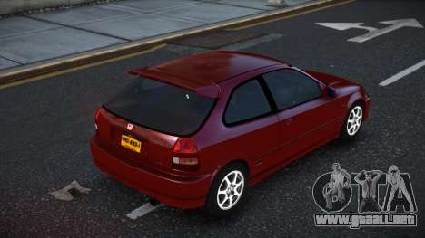 Honda Civic Ozem para GTA 4
