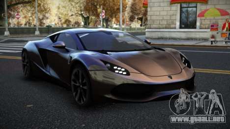 Arrinera Hussarya Vemojeg para GTA 4
