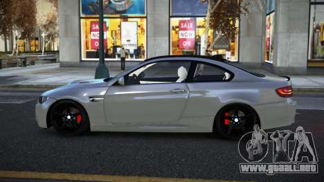 BMW M3 E92 Pocva para GTA 4