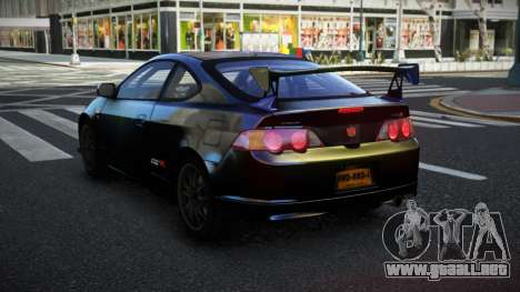 Honda Integra Vintha S12 para GTA 4