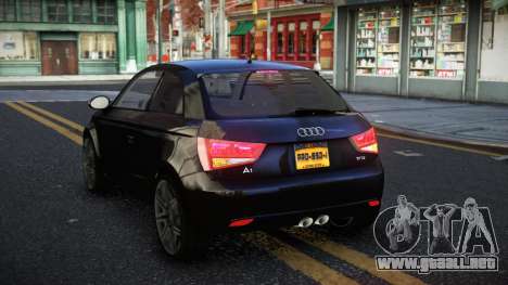 Audi A1 Komcuwuc para GTA 4