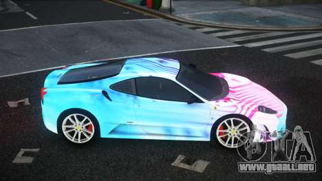 Ferrari F430 Etashi S9 para GTA 4