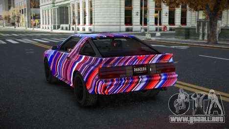 Mitsubishi Starion Najen S8 para GTA 4