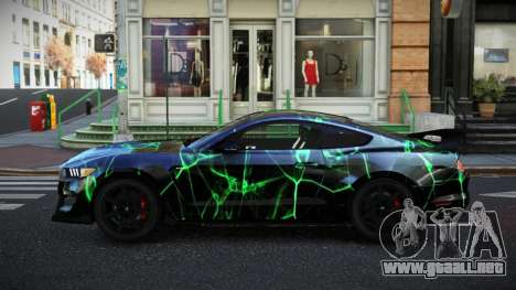 Shelby GT350 Wians S7 para GTA 4
