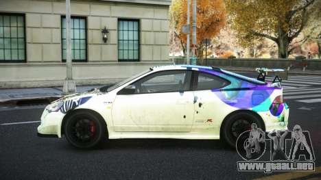 Honda Integra Nicla S1 para GTA 4