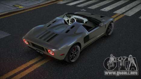 Ford GTX Pimigima para GTA 4