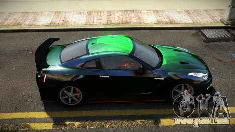 Nissan GT-R Lanler S14 para GTA 4
