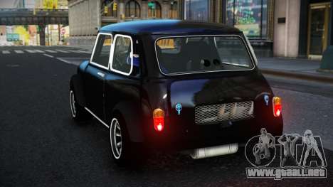 Mini Cooper Titayek para GTA 4