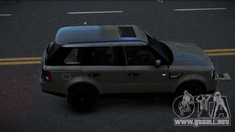 Land Rover Range Rover Sport Licvihil para GTA 4