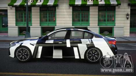 BMW M5 Ziery S14 para GTA 4