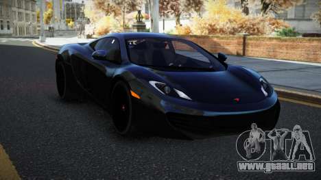 McLaren MP4 Vihuye para GTA 4