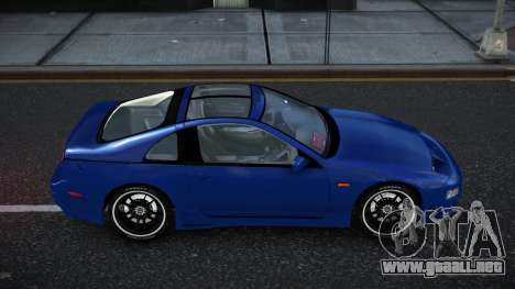 Nissan 300ZX Kudiqimo para GTA 4