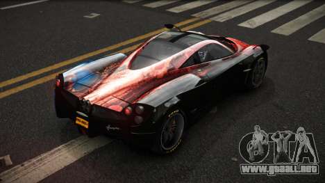 Pagani Huayra Arden S14 para GTA 4