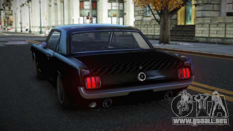 Ford Mustang Wohi para GTA 4