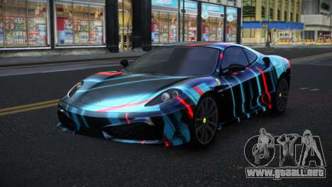 Ferrari F430 Rajox S14 para GTA 4