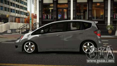 Honda Fit Levfafiw para GTA 4