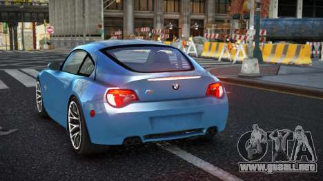BMW Z4 Mialey para GTA 4