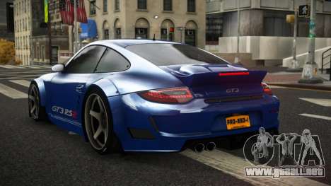 Porsche 911 Onon para GTA 4