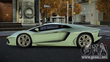 Lamborghini Aventador Chelleia para GTA 4