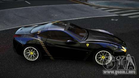 Ferrari California Patlyn S13 para GTA 4