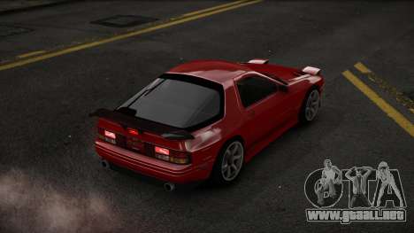 Mazda RX-7 Nozqoki para GTA 4