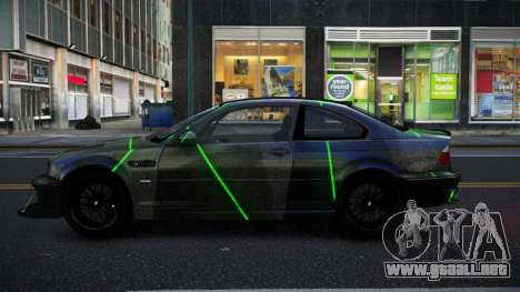 BMW M3 E46 Jagake S2 para GTA 4