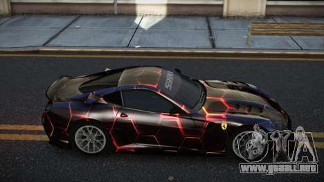 Ferrari 599 Brison S13 para GTA 4