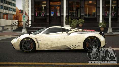 Pagani Huayra Arden S4 para GTA 4