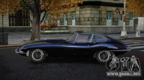 Jaguar XK Loczafiq para GTA 4