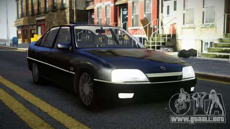 Chevrolet Omega Doruk para GTA 4