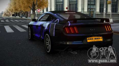 Ford Mustang Doony S5 para GTA 4