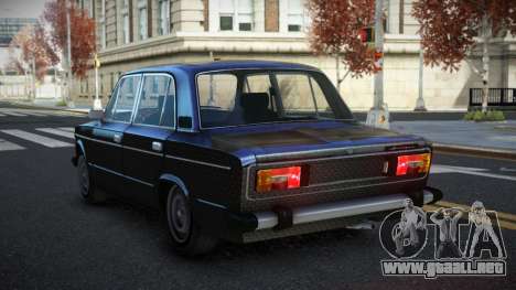 VAZ 2106 Antha S8 para GTA 4