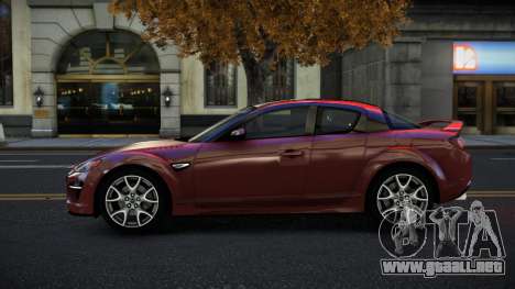 Mazda RX-8 Keoje para GTA 4