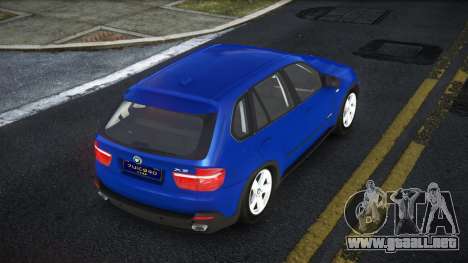 BMW X5 Zisob para GTA 4