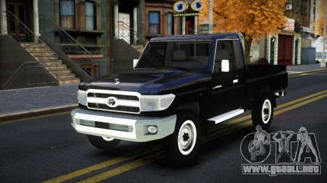 Toyota Land Cruiser Dovbokohe para GTA 4