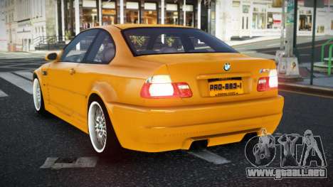 BMW M3 E46 Doyope para GTA 4