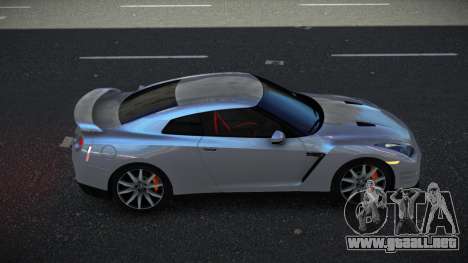 Nissan GT-R Sontin para GTA 4