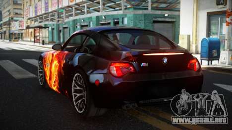 BMW Z4 Yalina S14 para GTA 4